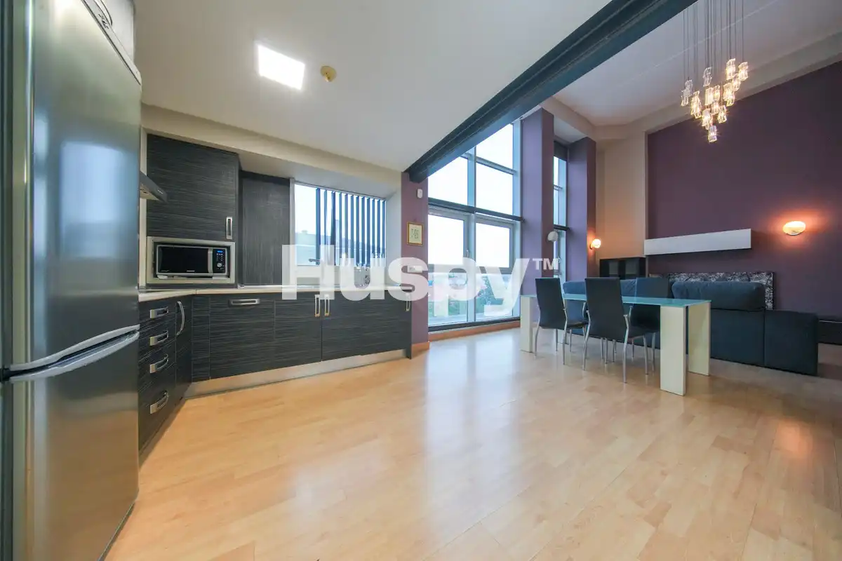 Küche von Loft zum Verkauf in Centro