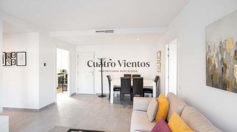 Foto 3 de Piso de alquiler en Carrer de Conxita Supervia, La Maternitat i Sant Ramon, Barcelona Capital