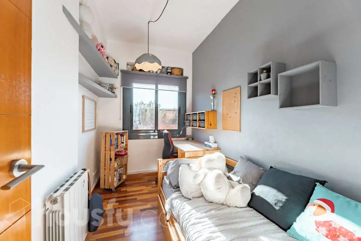 Dormitori de Àtic en venda en Barcelona amb Aire condicionat, Calefacció i Parquet