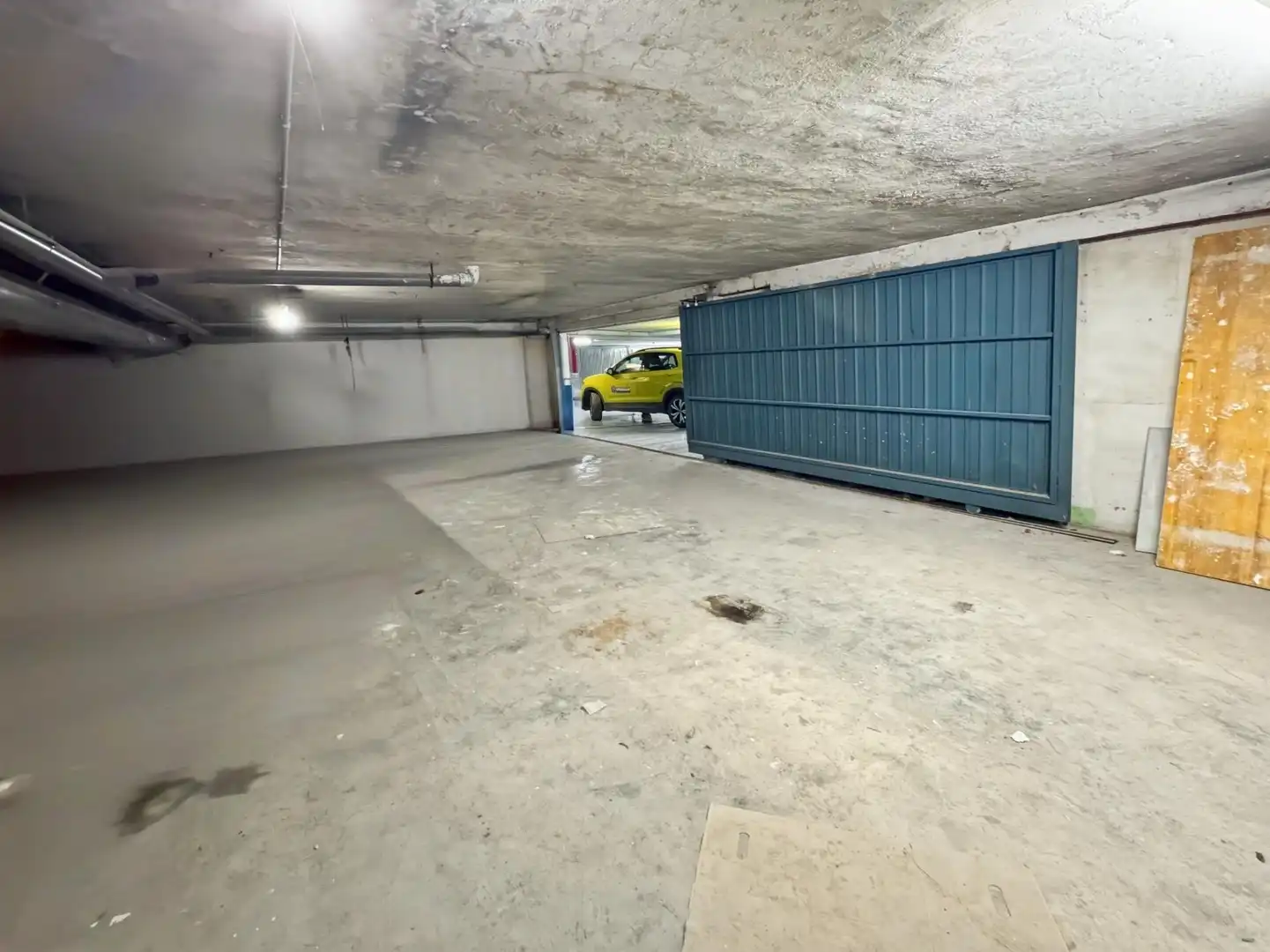 Parkplatz von Garage zum Verkauf in Benidorm