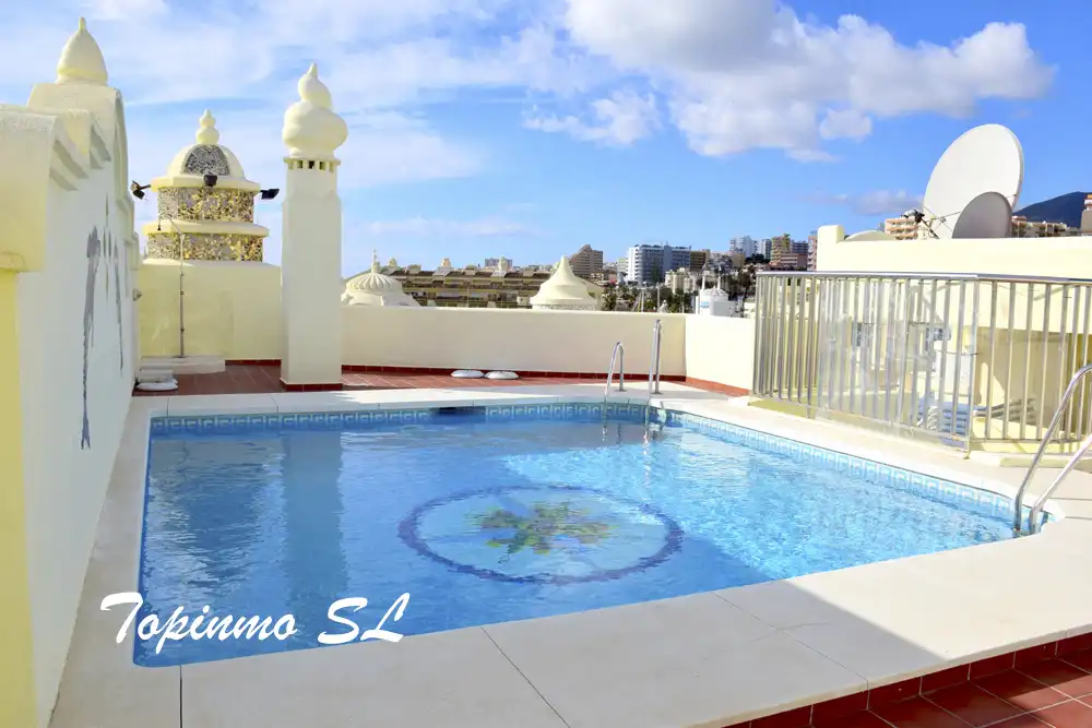Wohnung mit Pool zur Miete in Calle Velázquez 30, imagen 20