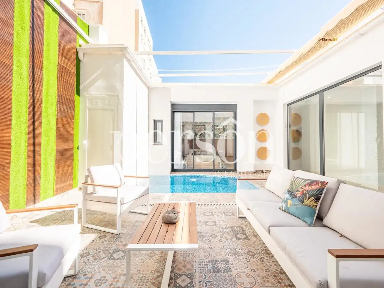 Flat with pool for sale in La Saïdia, imagen 2