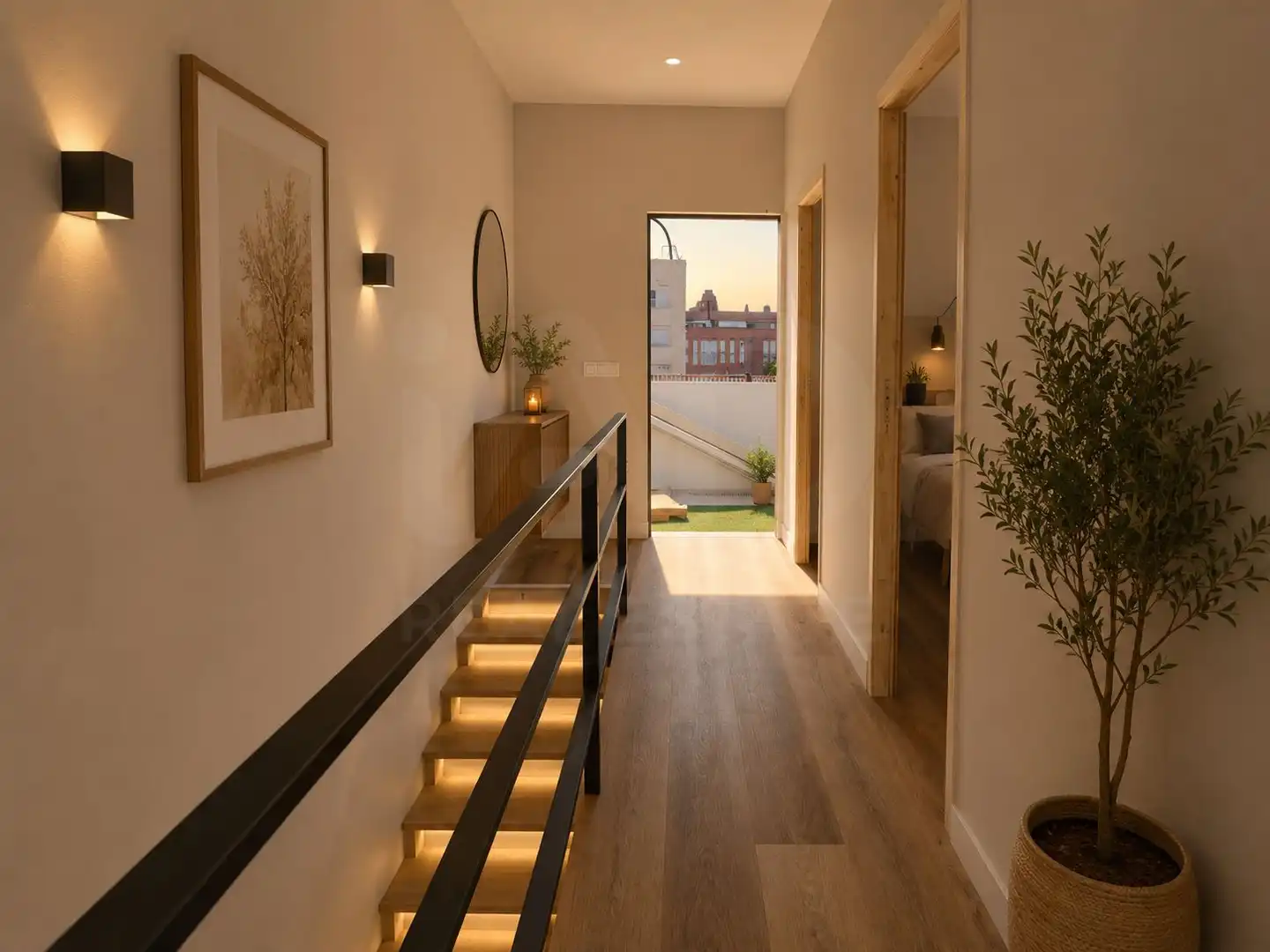 Dúplex en venda en Sabadell amb Aire condicionat, Calefacció i Terrassa
