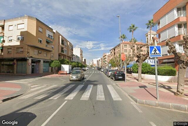 Exterior view of Flat for sale in  Murcia Capital