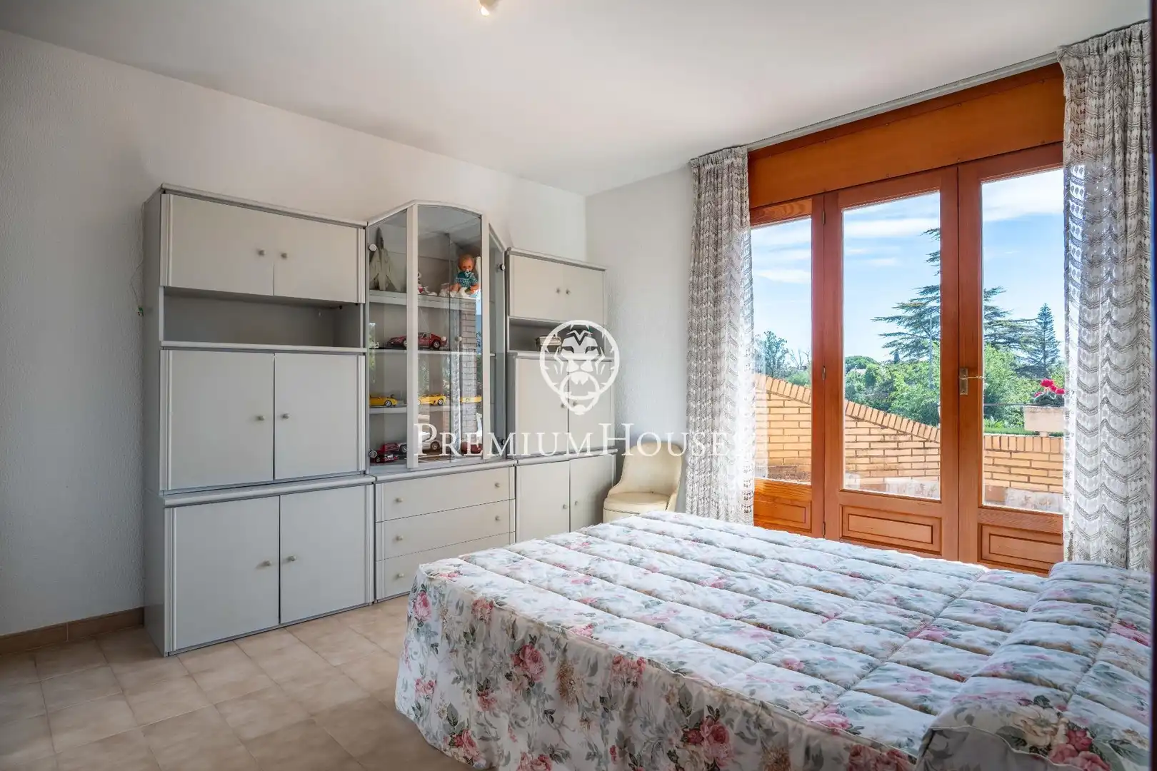 Bedroom of Houses for sale in Cambrils  with Heating, Private garden and Terrace