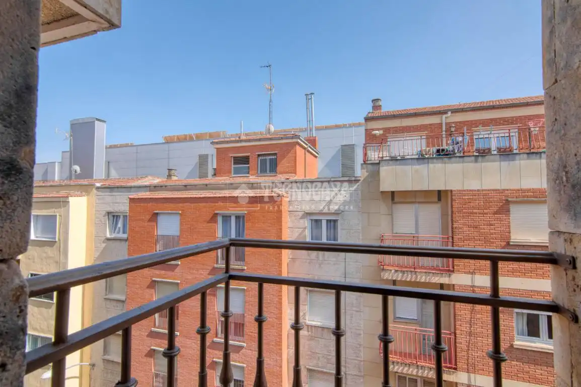 Terraza de Piso en venta en Salamanca