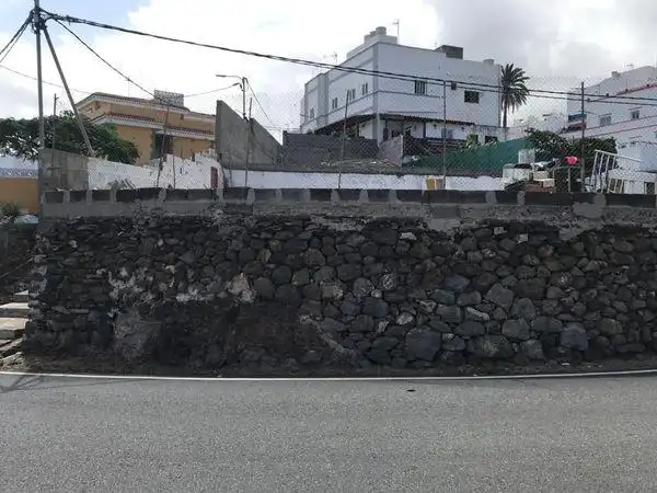 Exterior view of Residential for sale in Arucas