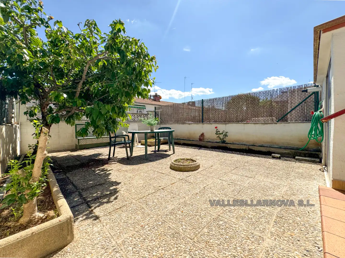 Terrace of Houses for sale in Mollet del Vallès  with Heating, Private garden and Parquet flooring