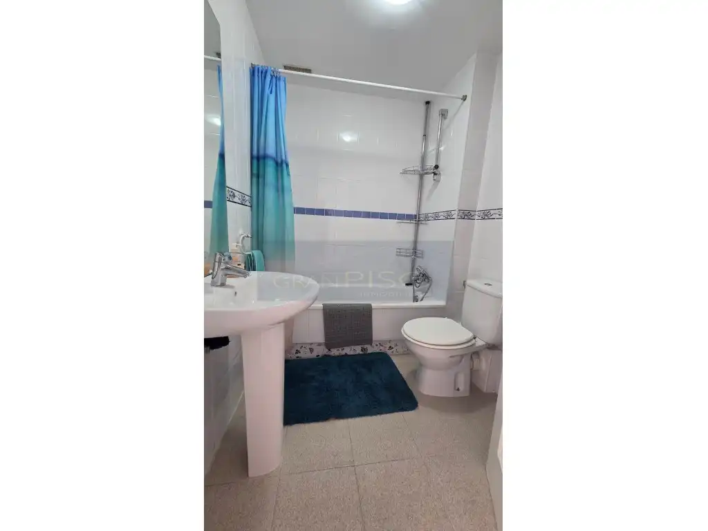 Bany de Casa adosada en venda en Manilva amb Terrassa, Balcó i Piscina comunitària