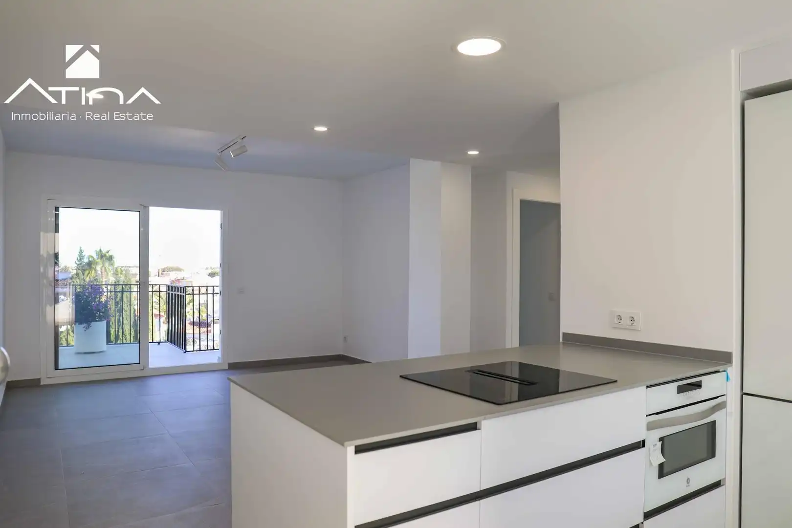 Kitchen of Detached homes for sale in Dénia  with Air Conditioner, Private garden and Terrace