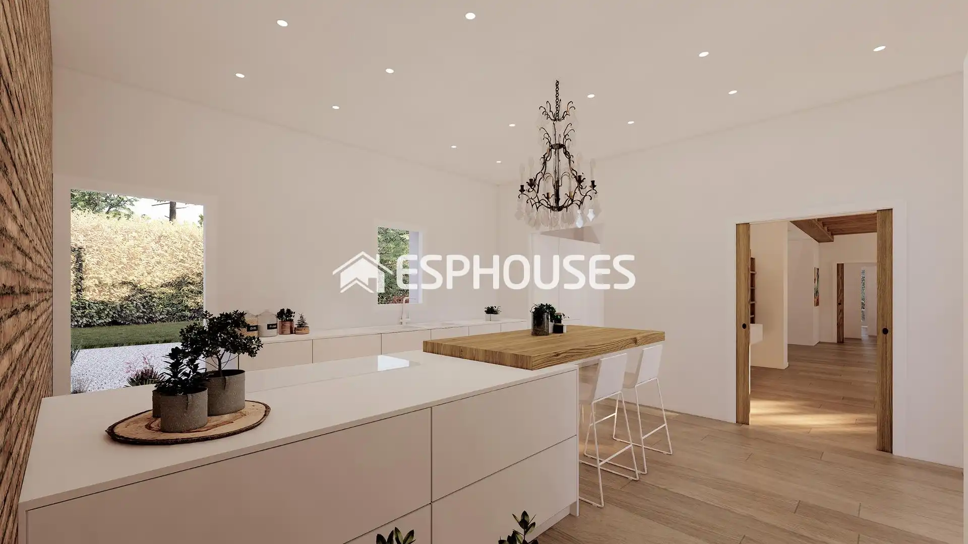 Casa con terraza en venta en Benissa pueblo, imagen 15
