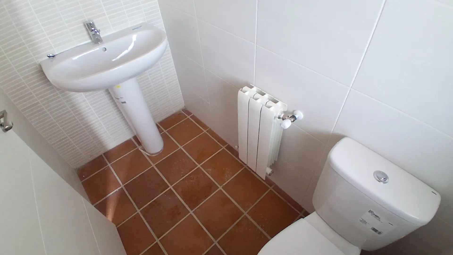 Casa aparellada en venda a Carrascal de Barregas, imagen 7