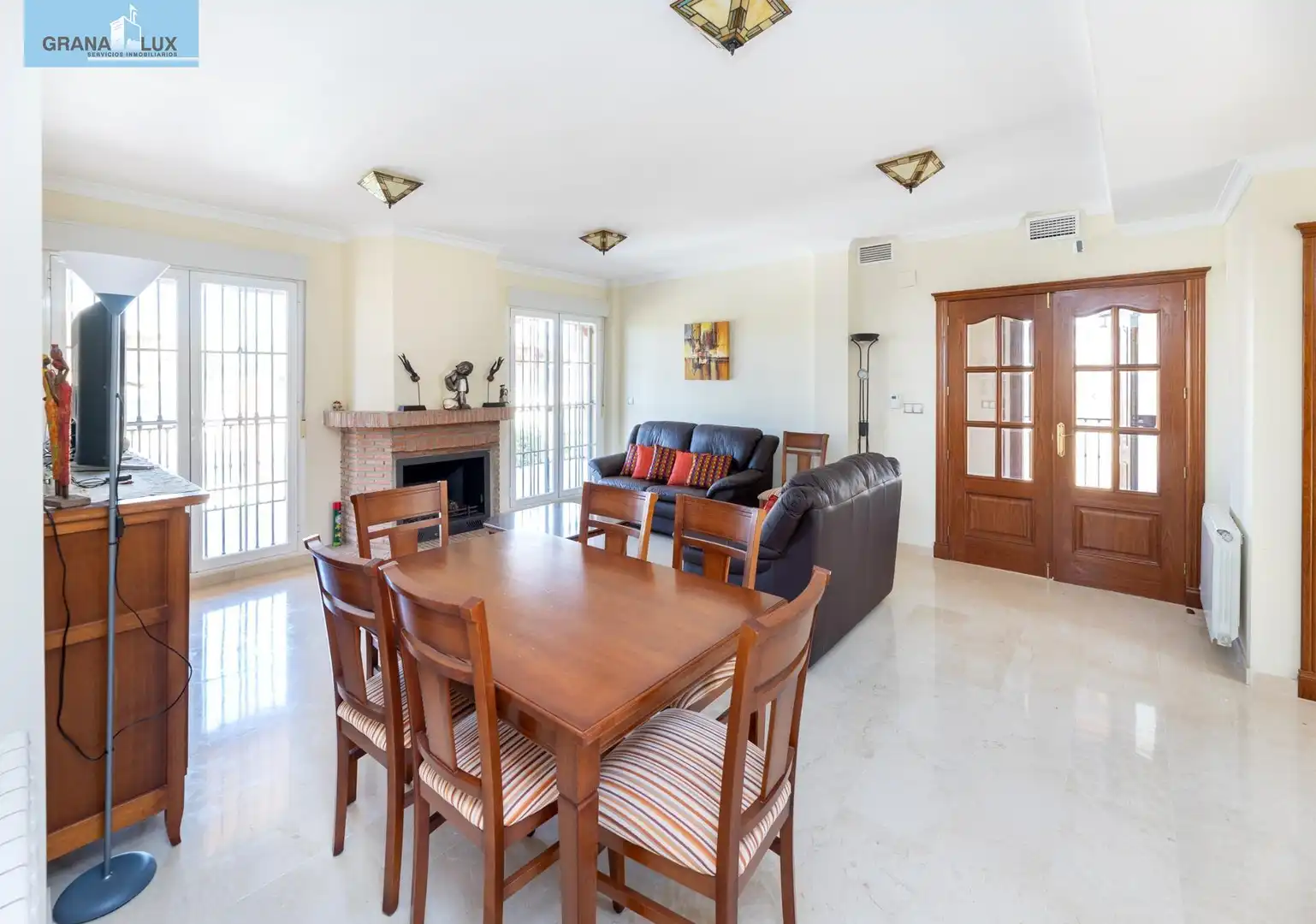 Villa con piscina in vendita a Calle AJENJO, imagen 6