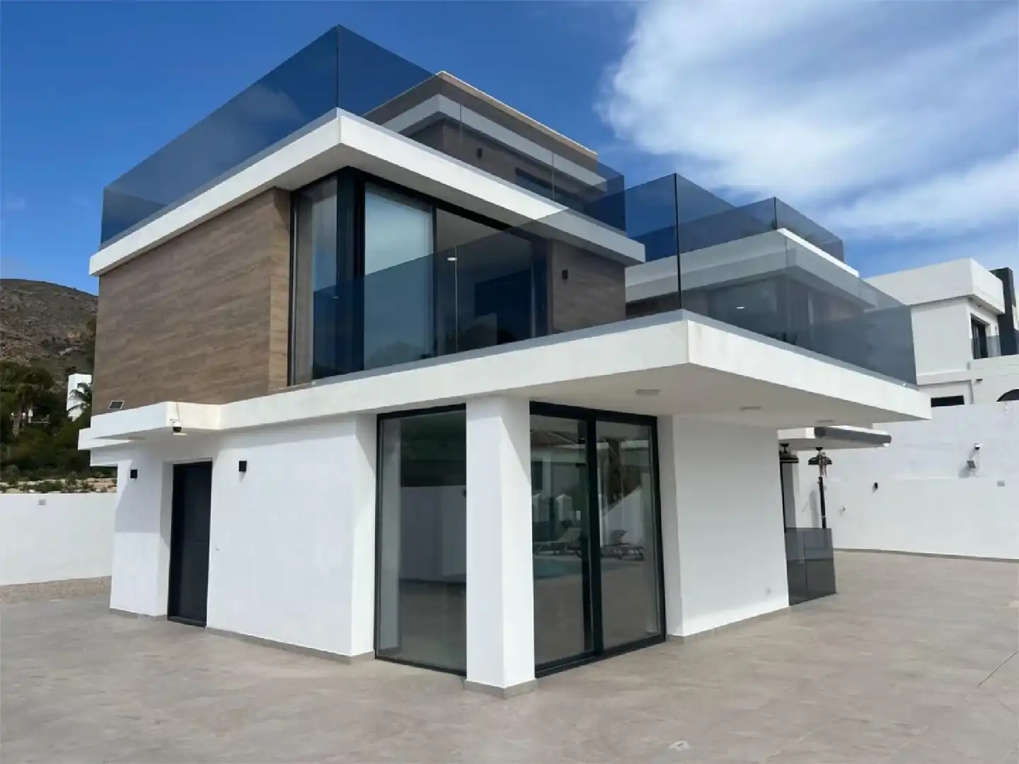 Villa con piscina in vendita a Golf Bahía, imagen 5