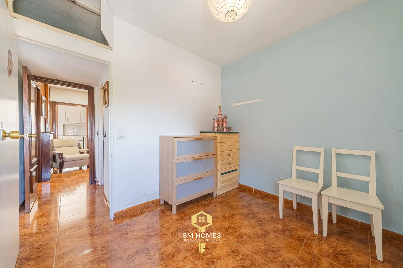 Piso en venta en Coslada con Aire acondicionado, Calefacción y Amueblado