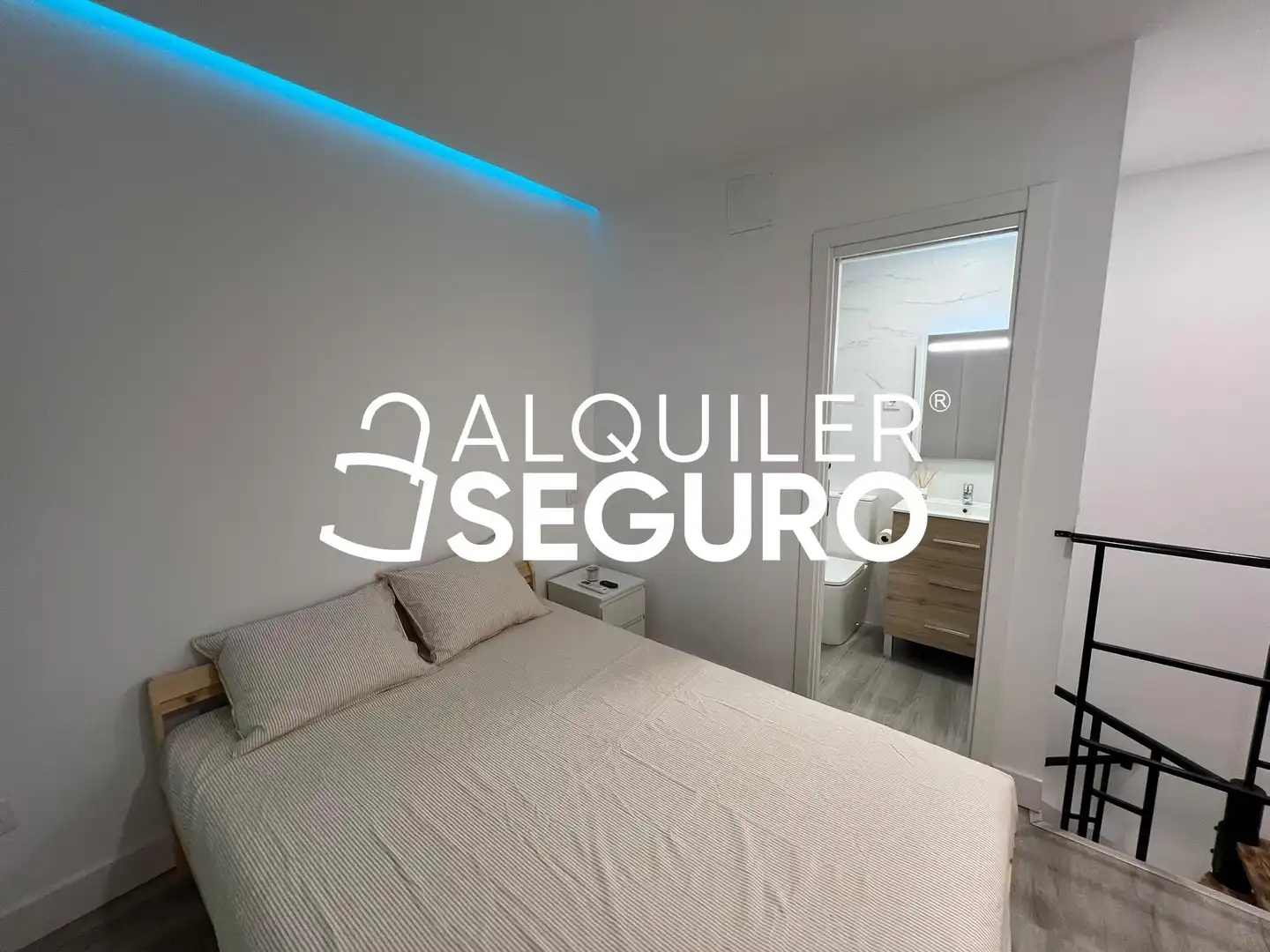 Loft con ascensore in affitto a del Puente Cultural, imagen 10