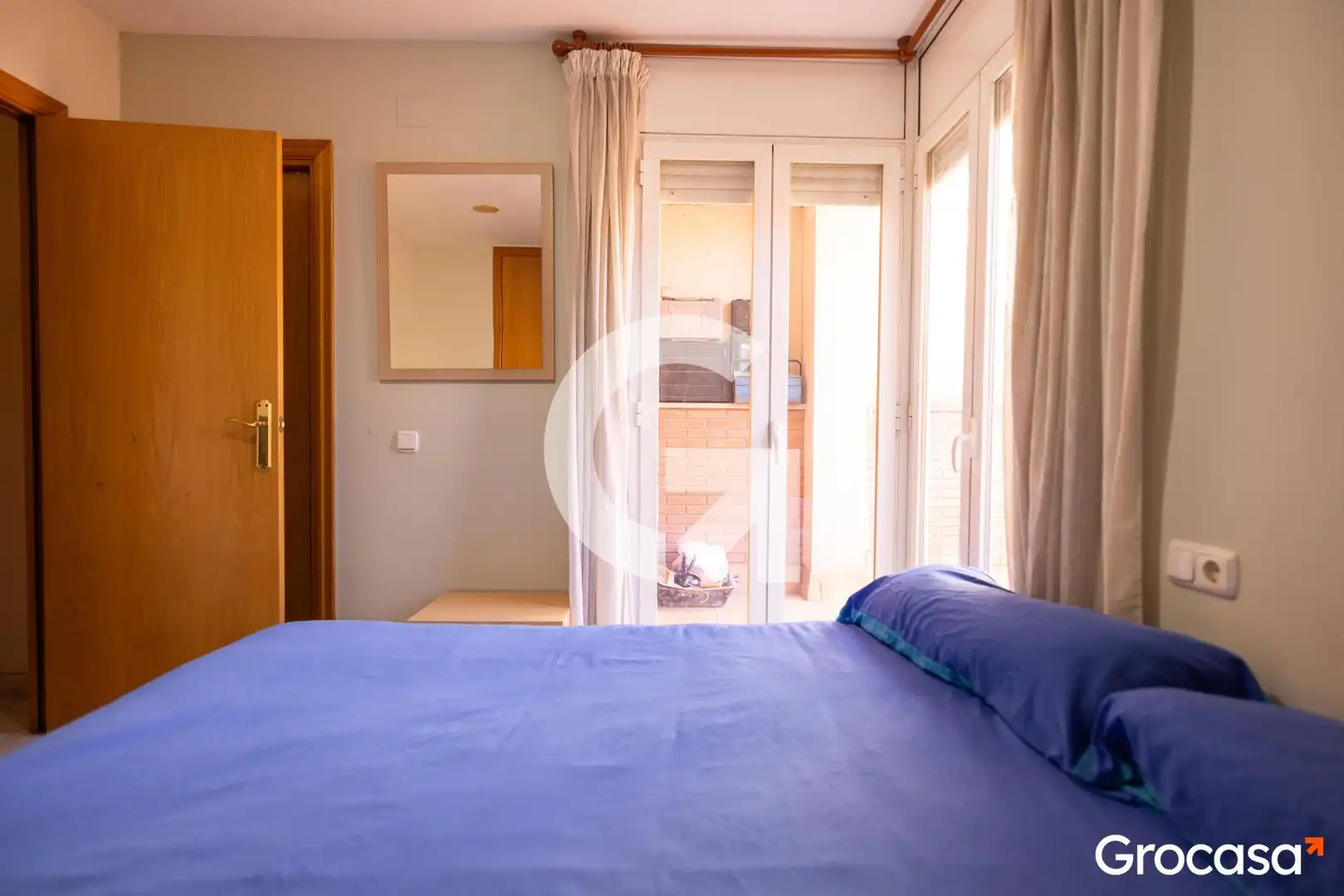 Dormitori de Dúplex en venda en Lleida amb Aire condicionat, Calefacció i Terrassa