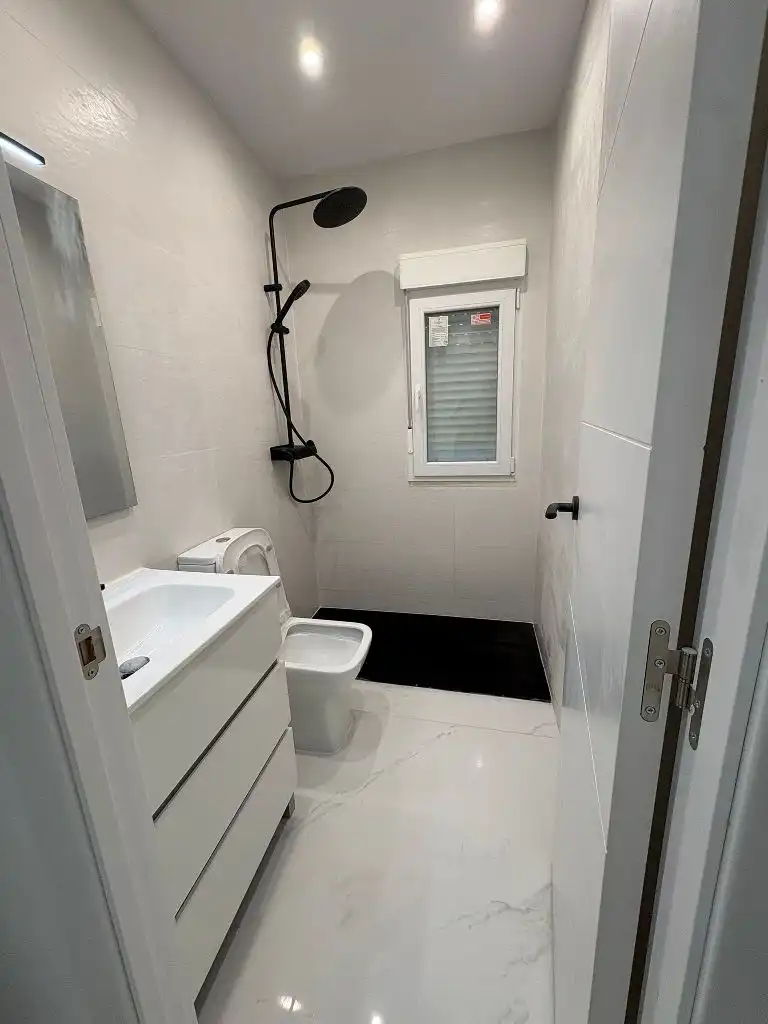 Baño de Piso en venta en Ibi con Amueblado