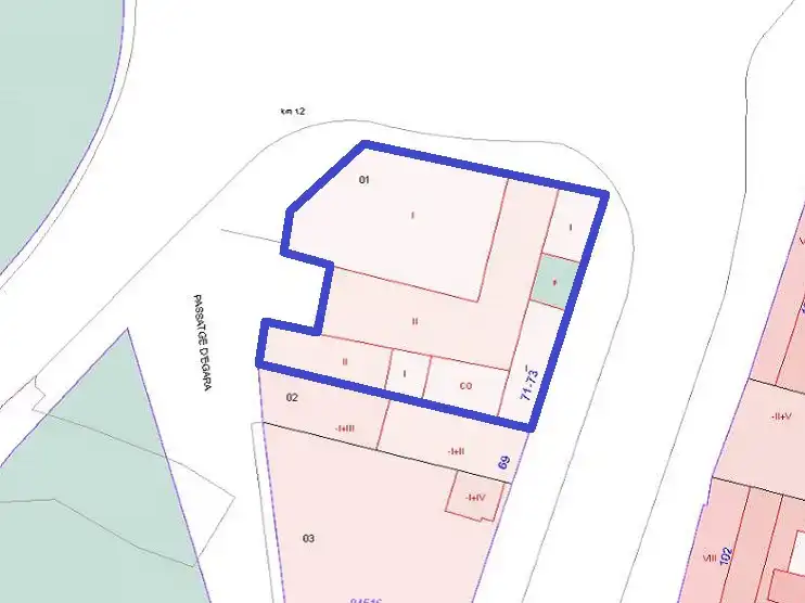 Residencial en venda en Rubí