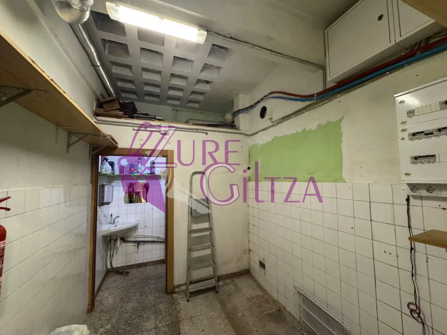Local comercial de lloguer a Durango, imagen 11