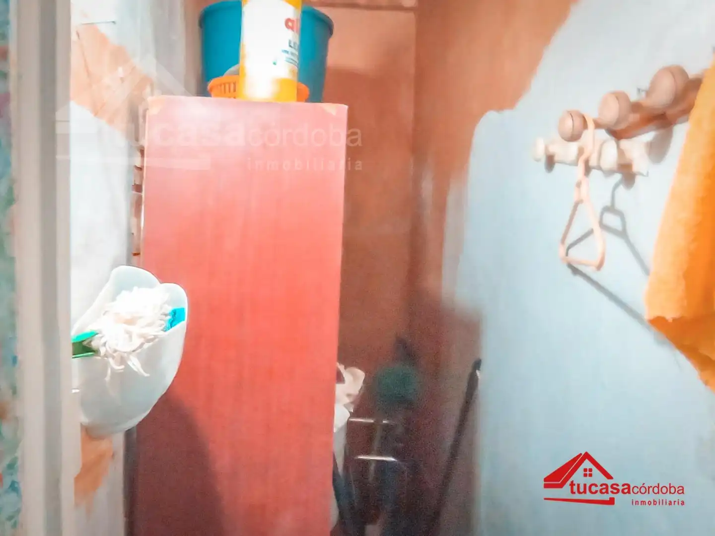 Bedroom of Flat for sale in Córdoba  with Air Conditioner, Heating and Storage room