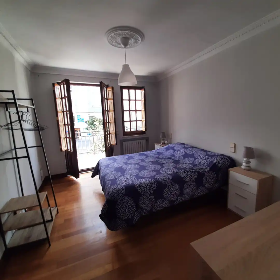 Habitación de Casa o chalet en venta en Viveiro con Calefacción, Jardín privado y Parquet