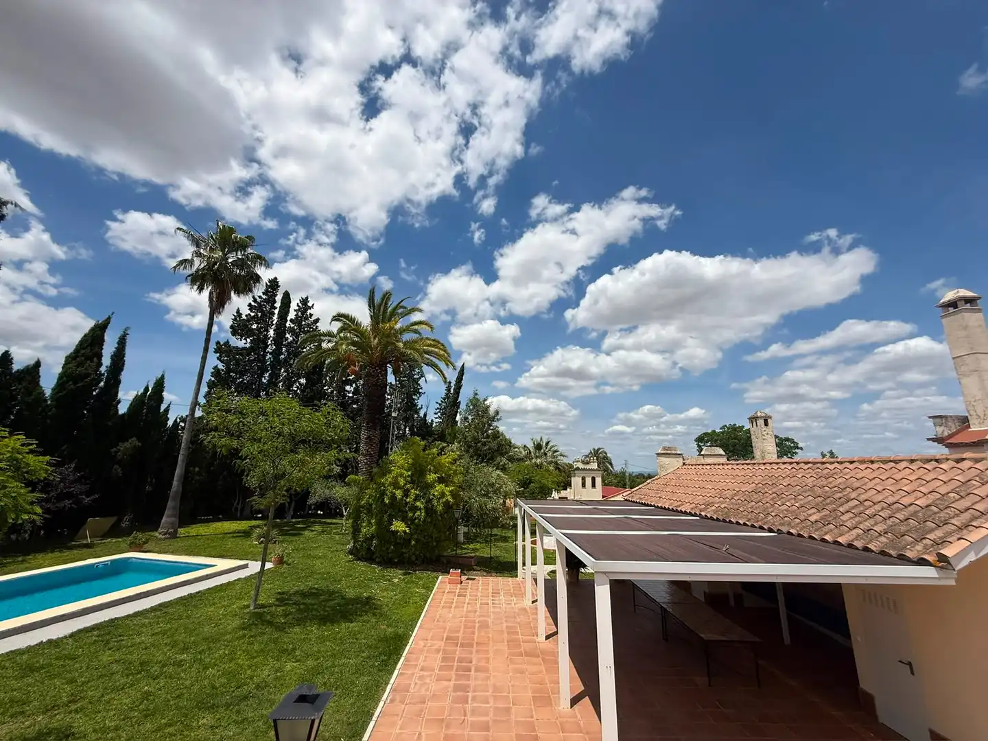 Chalet con piscina en venta en Carretera Olivares, imagen 6