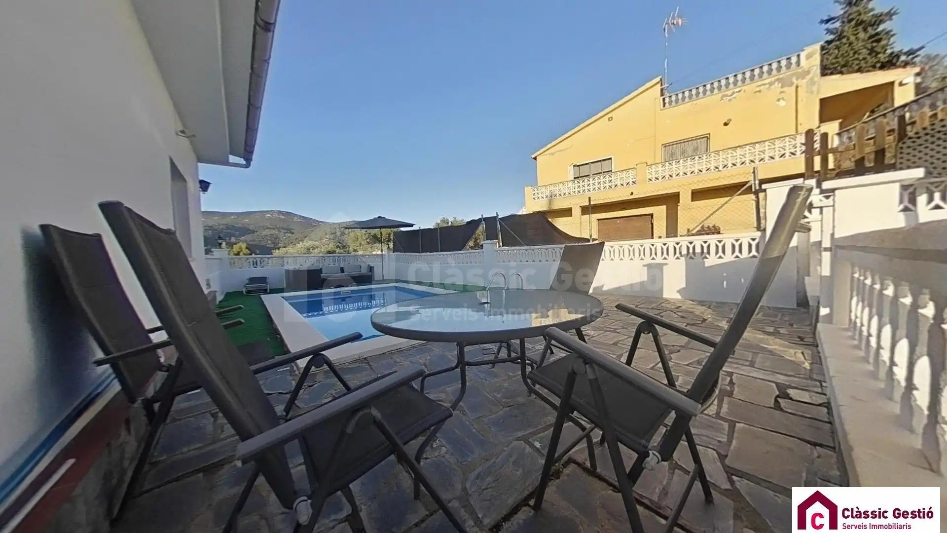 Casa o xalet en venda a Olesa de Montserrat