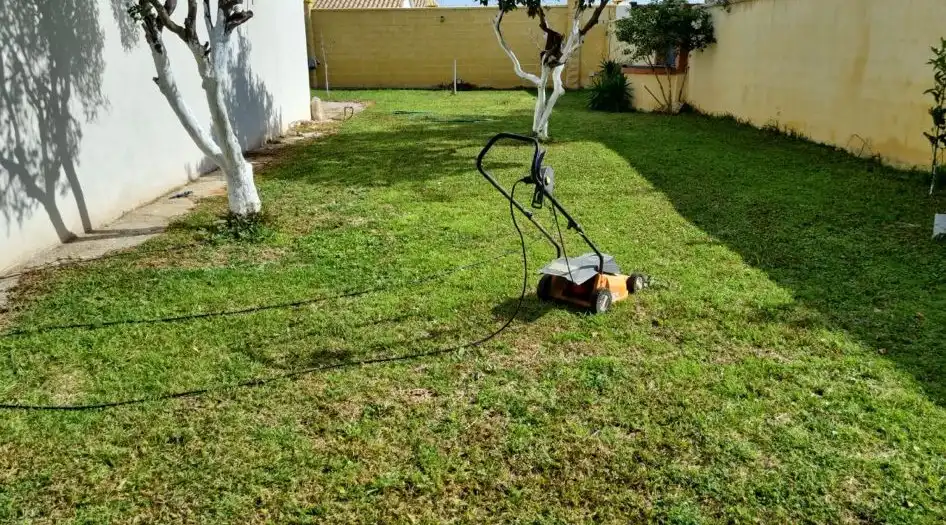 Jardín de Finca rústica en venta en Chipiona