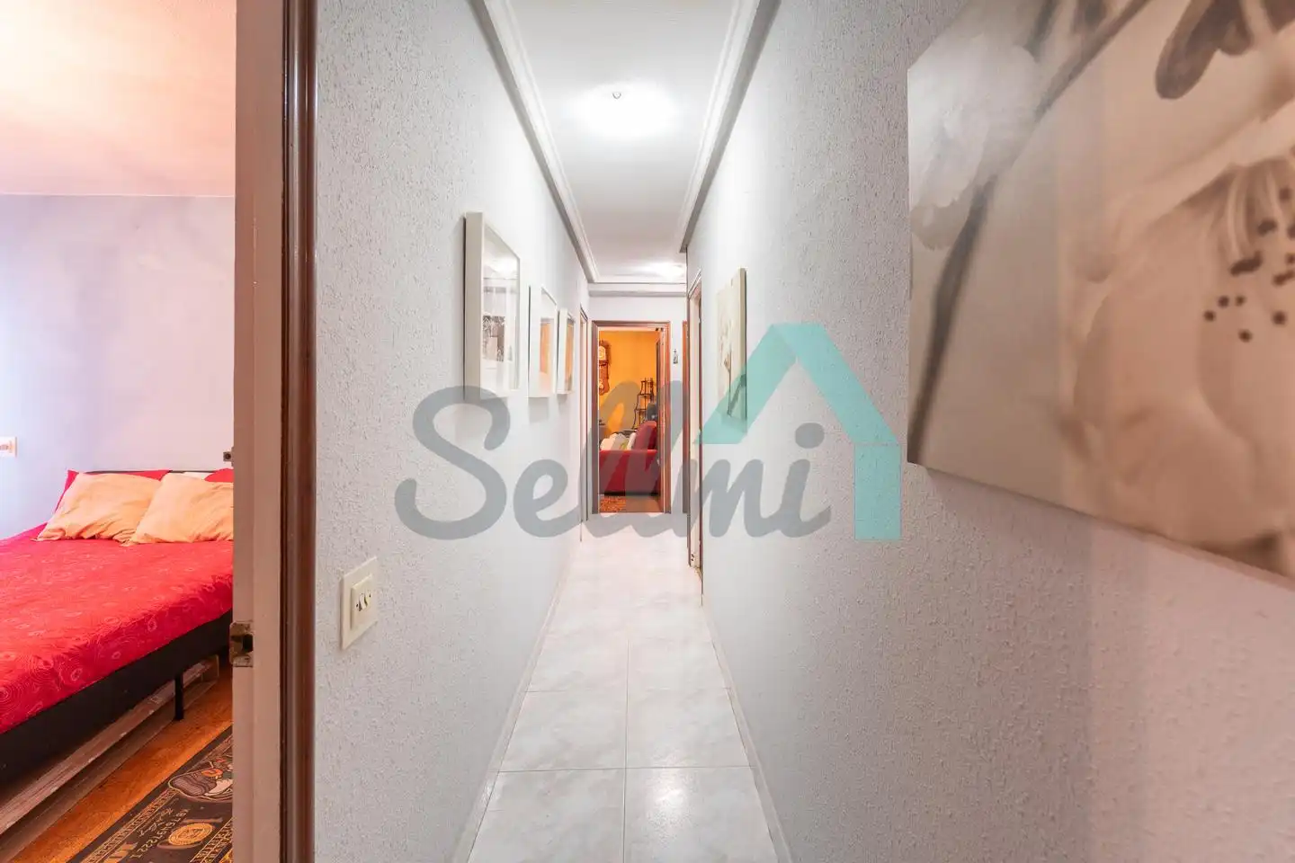 Wohnung mit Aufzug zum Verkauf in Avenida Conde Santa Bárbara, imagen 19
