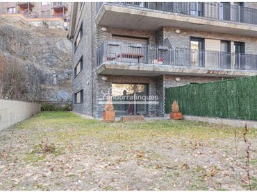 Flat with garden for sale in Calle Carretera del Coll d´Ordino edifici les Angleves