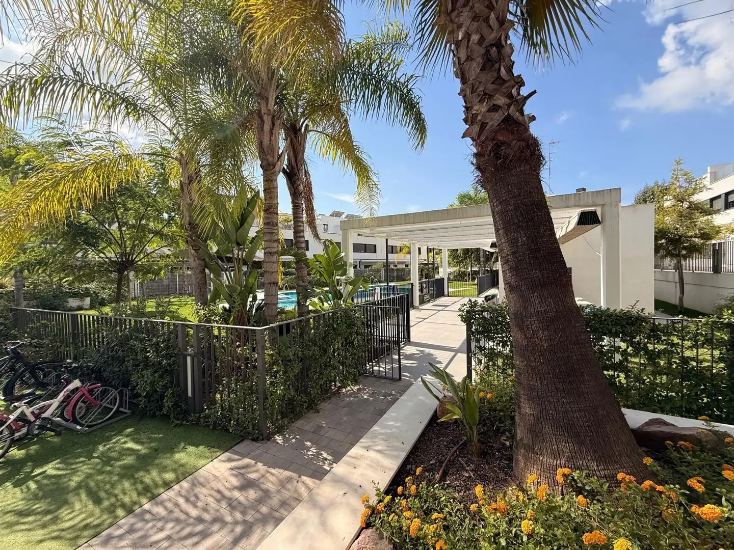 Maison avec piscine à vendre à Calle ALHELI, imagen 3
