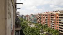 Vista exterior de Pis en venda en  Barcelona Capital amb Aire condicionat, Calefacció i Parquet