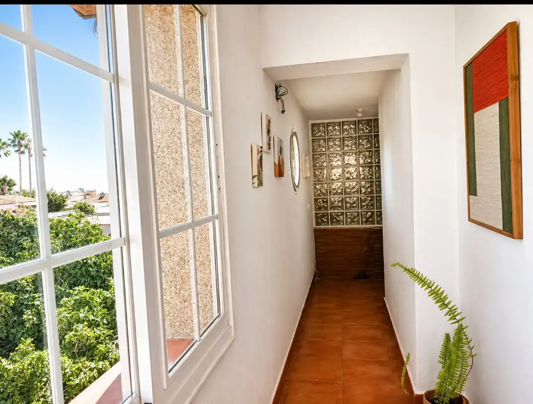 Apartament de lloguer en Algeciras amb Terrassa