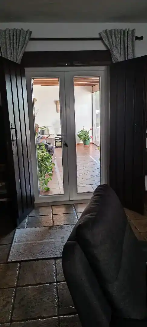 Terraza de Casa o chalet en venta en Tarifa con Aire acondicionado, Jardín privado y Trastero