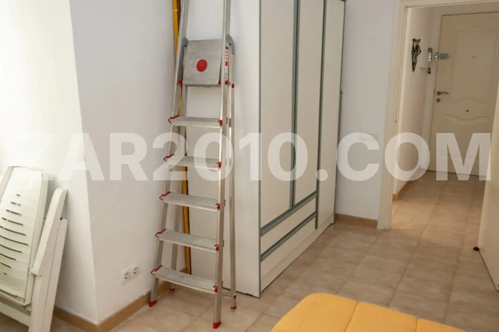 Bedroom of Apartments for sale in Puerto de Garrucha