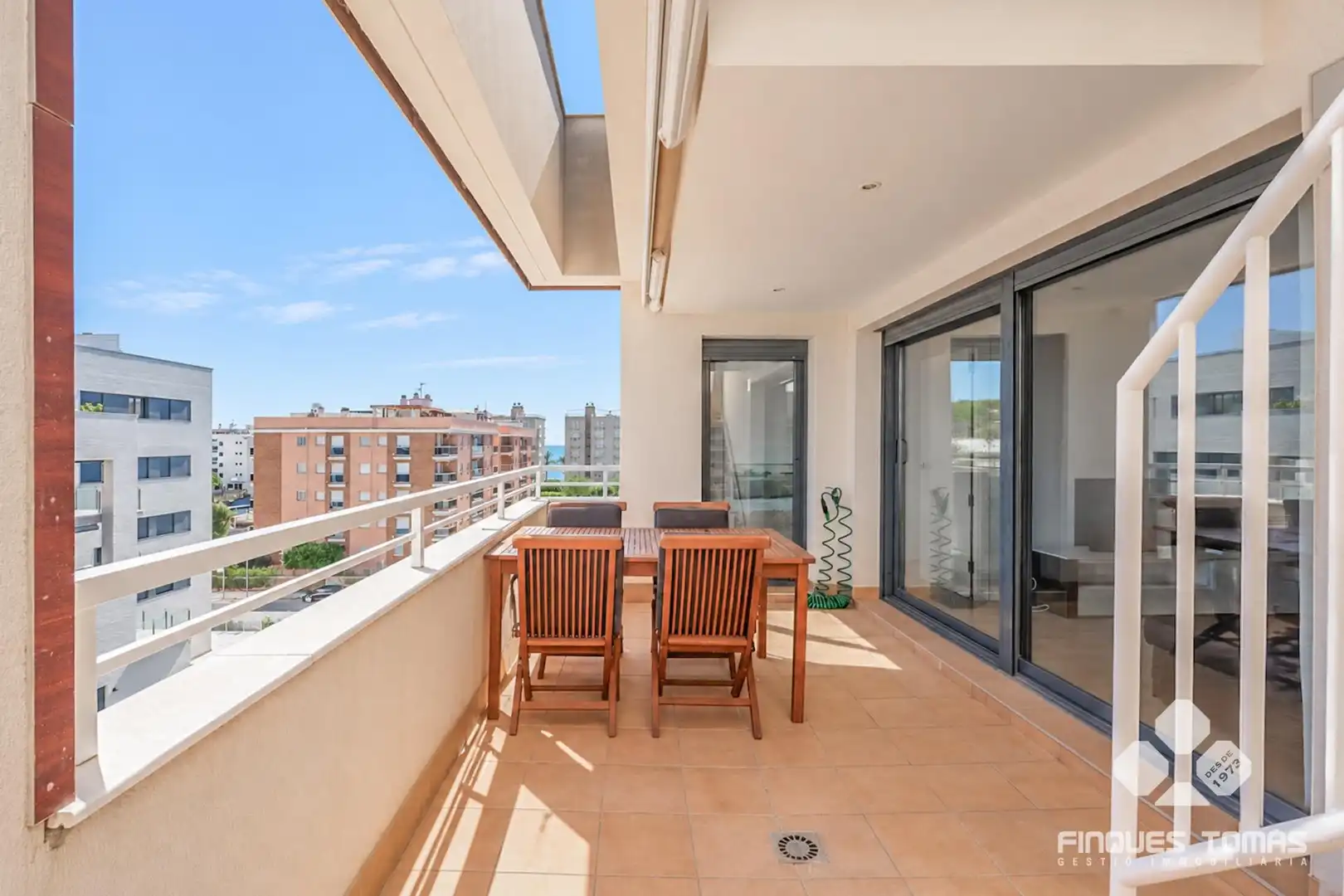 Penthouse with pool for sale in Calle JOSEP VICENÇ FOIX, imagen 2