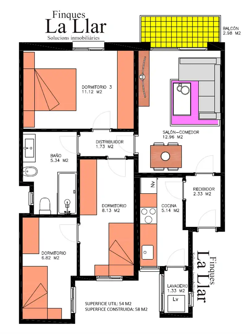Wohnung zum Verkauf in FRANCESC MACIA, Sant Vicenç Dels Horts