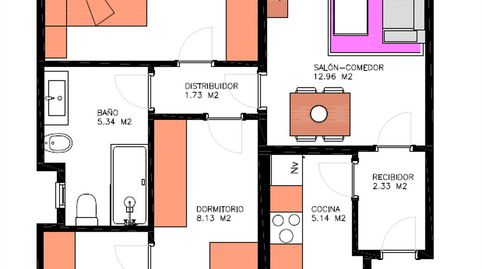 Foto 3 von Wohnung zum Verkauf in Francesc Macia, Sant Vicenç Dels Horts, Barcelona