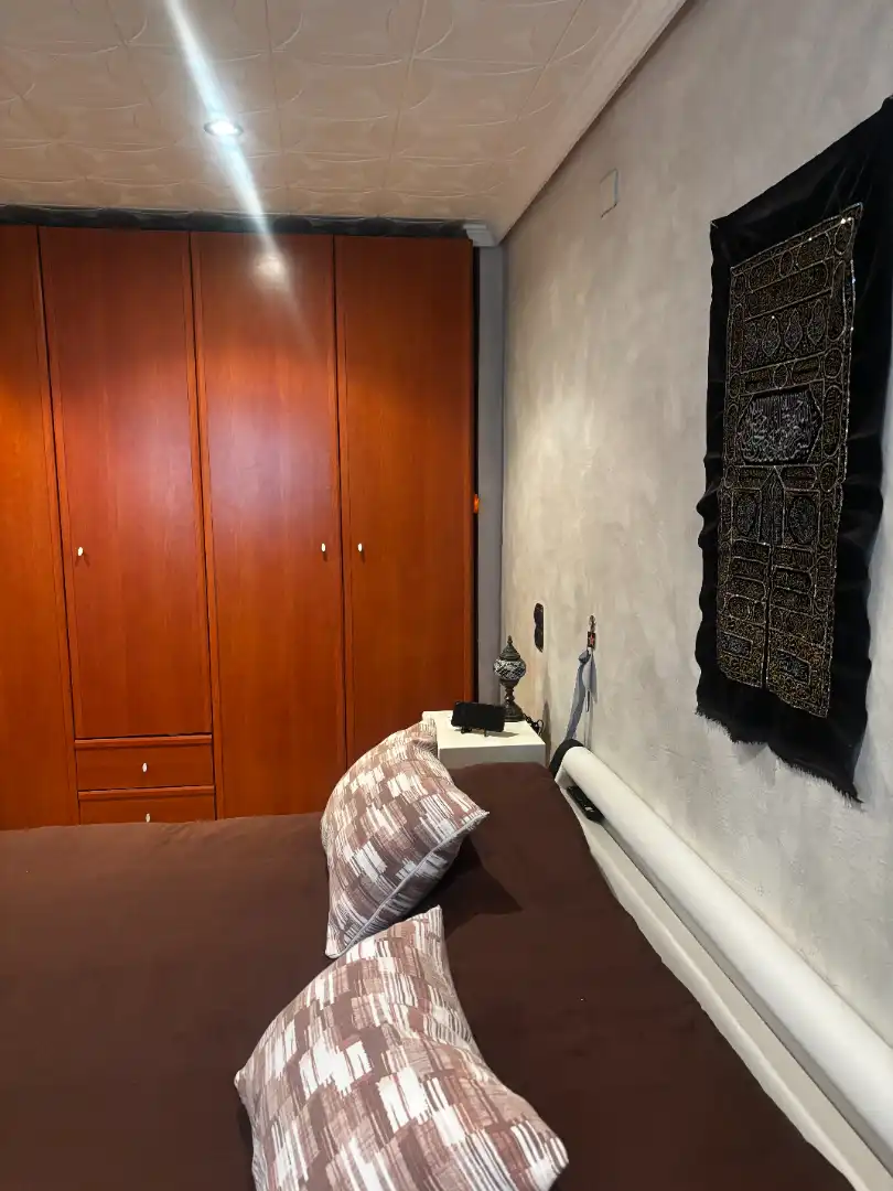 Bedroom of Flat for sale in Benidorm  with Air Conditioner, Heating and Balcony