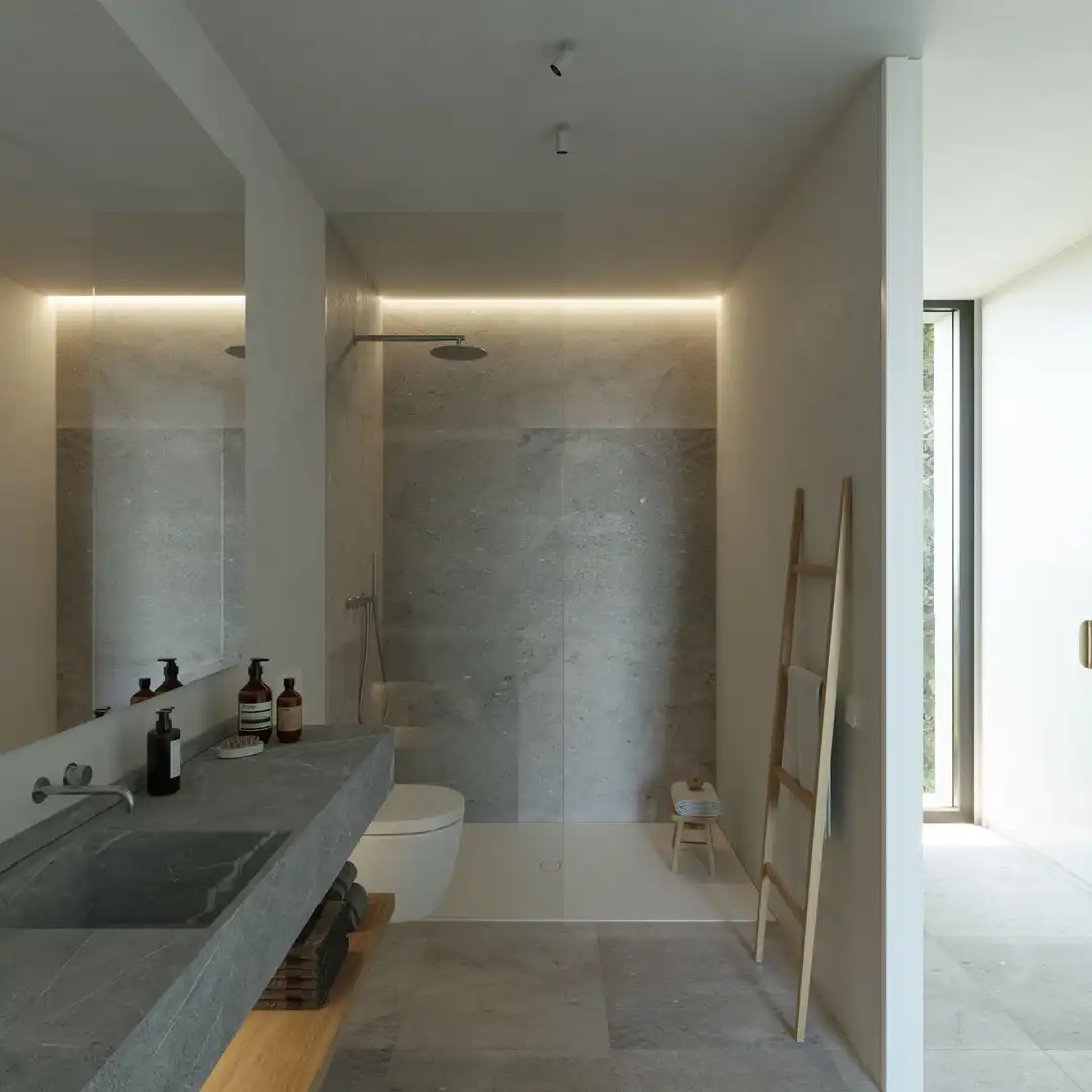 Baño de Casa o chalet en venta en Artà con Trastero y Piscina