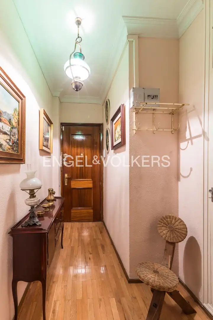 Flat for sale in Chamartín
