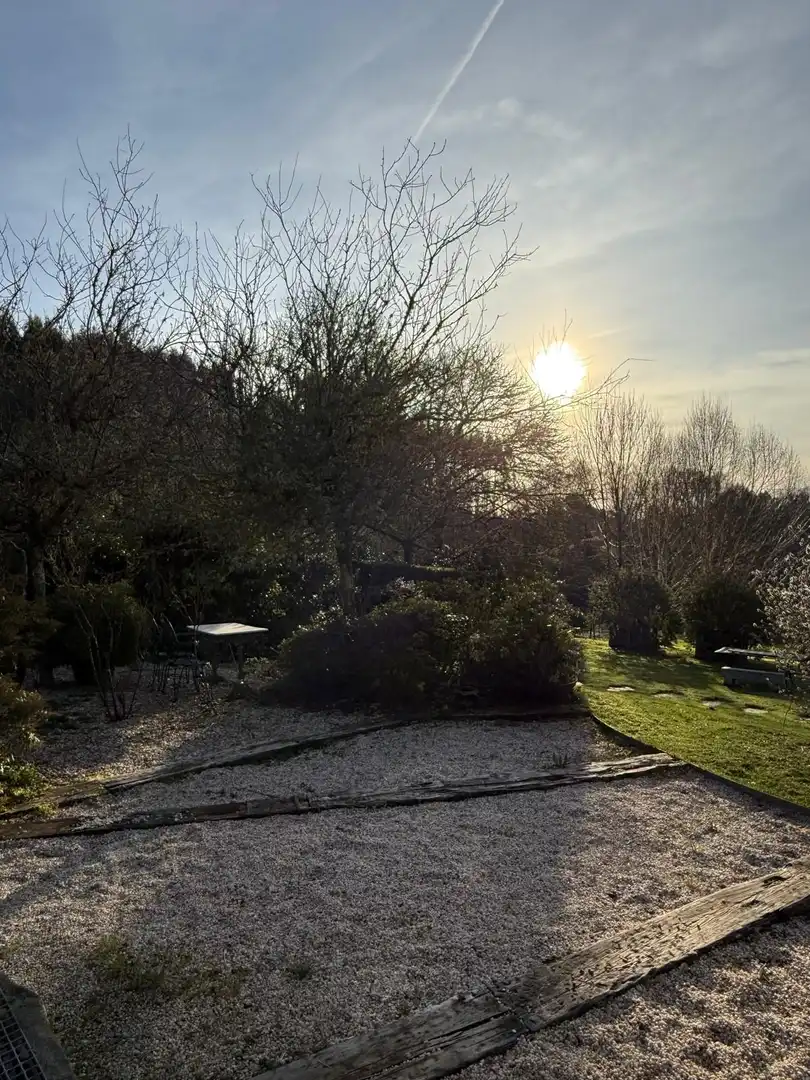 Jardín de Finca rústica en venta en Monfero con Calefacción, Jardín privado y Amueblado