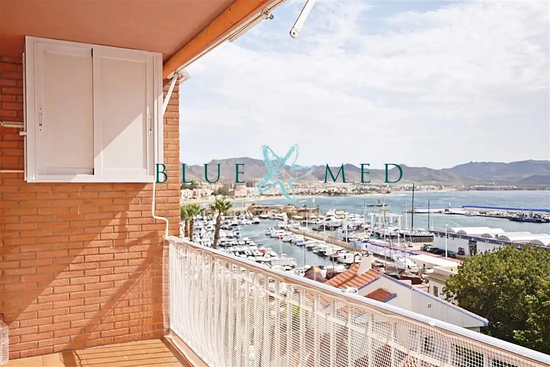 Habitación de Piso en venta en Mazarrón con Aire acondicionado, Calefacción y Terraza