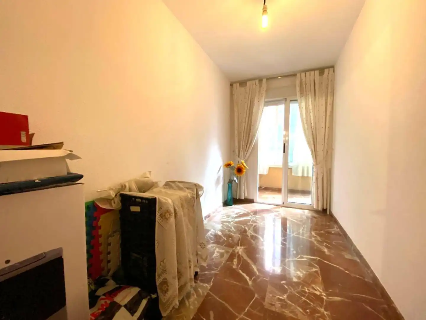 Habitación de Apartamento en venta en Alicante / Alacant con Aire acondicionado y Calefacción