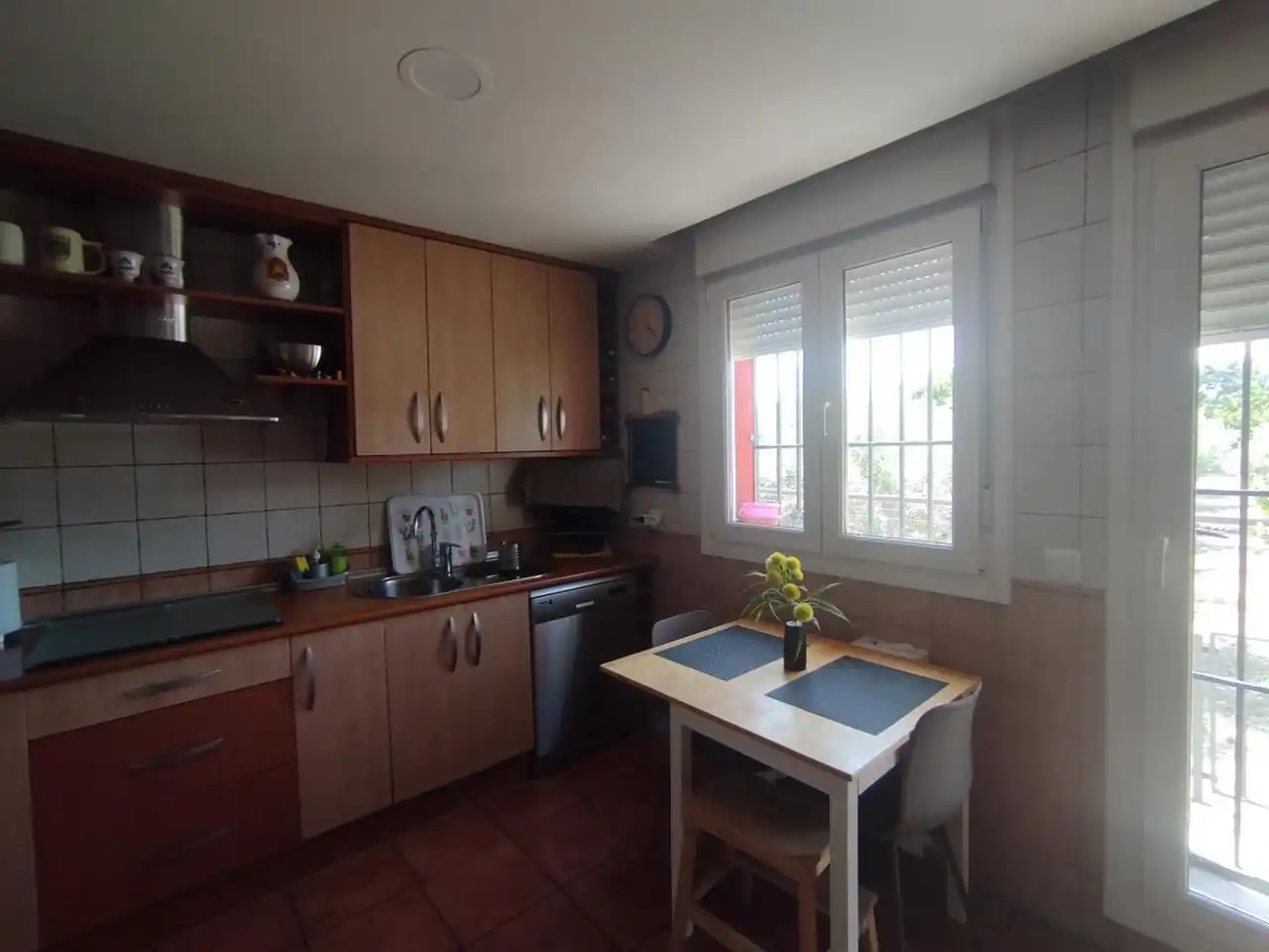 Kitchen of Houses for sale in Illescas  with Air Conditioner, Private garden and Swimming Pool