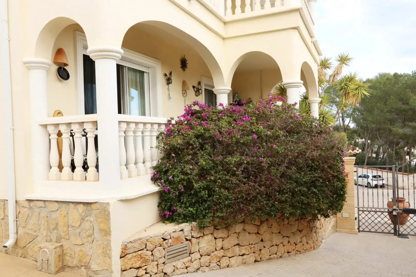 Apartment with garden for sale in Benissa pueblo, imagen 5