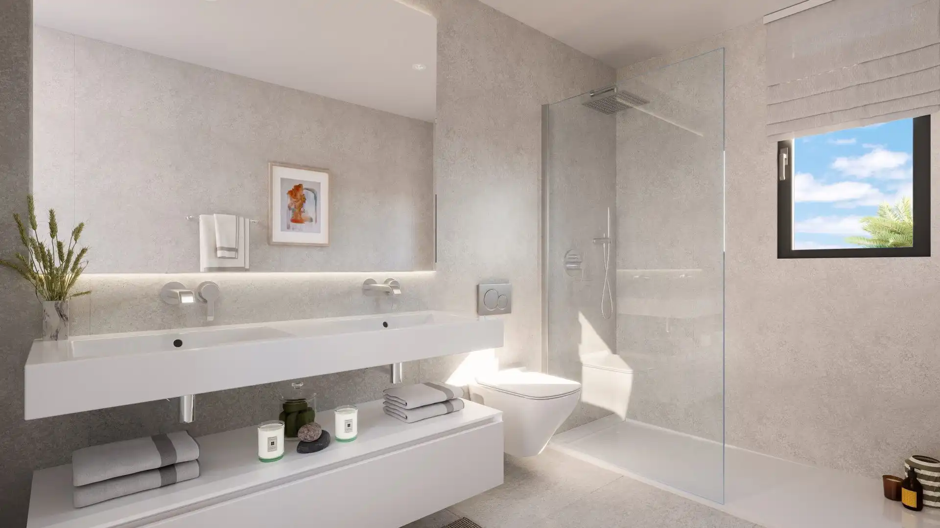 Apartment with pool for sale in Marbella Centro, imagen 12
