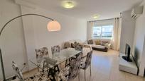 Dining room of Attic for sale in Mont-roig del Camp  with Air Conditioner, Heating and Terrace