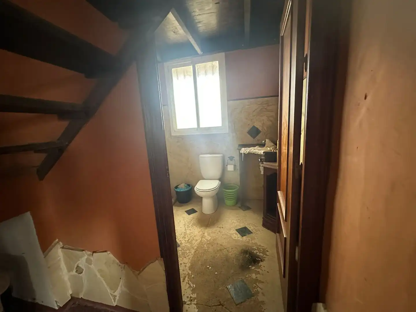 Bathroom of Country homes for sale in Chiclana de la Frontera